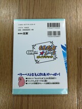 【D0694】送料無料 書籍 もんすたあ☆レース ガイドブック ( GB 攻略本 B6 空と鈴 )_画像2