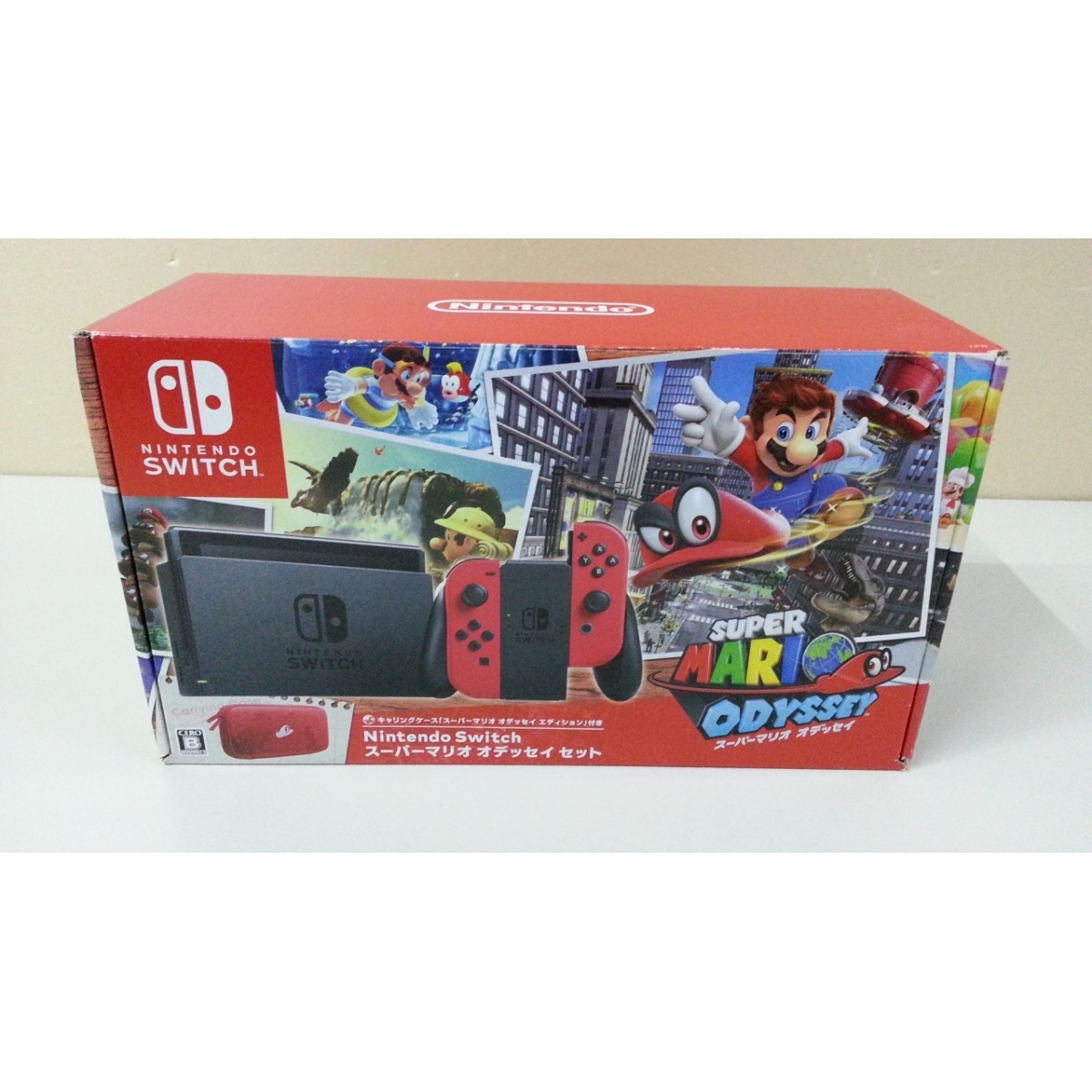 ヤフオク! -「マリオオデッセイセット」の落札相場・落札価格 ヤフオク! -「マリオオデッセイセット」の落札相場・落札価格