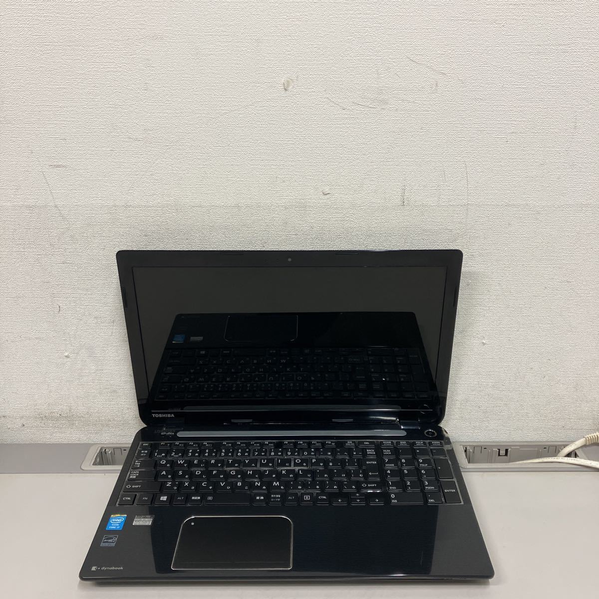 正規品】 美品dynabook T75 EB⑪ i7第7世代 8GB SSD480GB asakusa.sub.jp