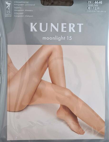 ■オールスルー　KUNERT クナート　moonlight 15　ブラウン系光沢■