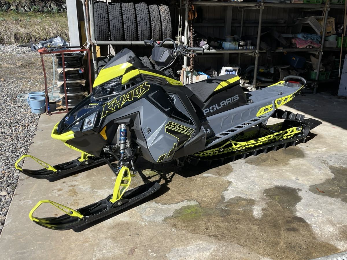 ヤフオク! -スノーモービル (polaris ポラリス)の中古品・新品・未使用 ...