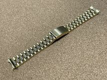 ラグ幅:20mm ゴールド プレジデント ブレスレット ベルト [旧 ロレックス ROLEX TUDOR チュードル 対応][検索 サブマリーナ デイデイト]_画像1