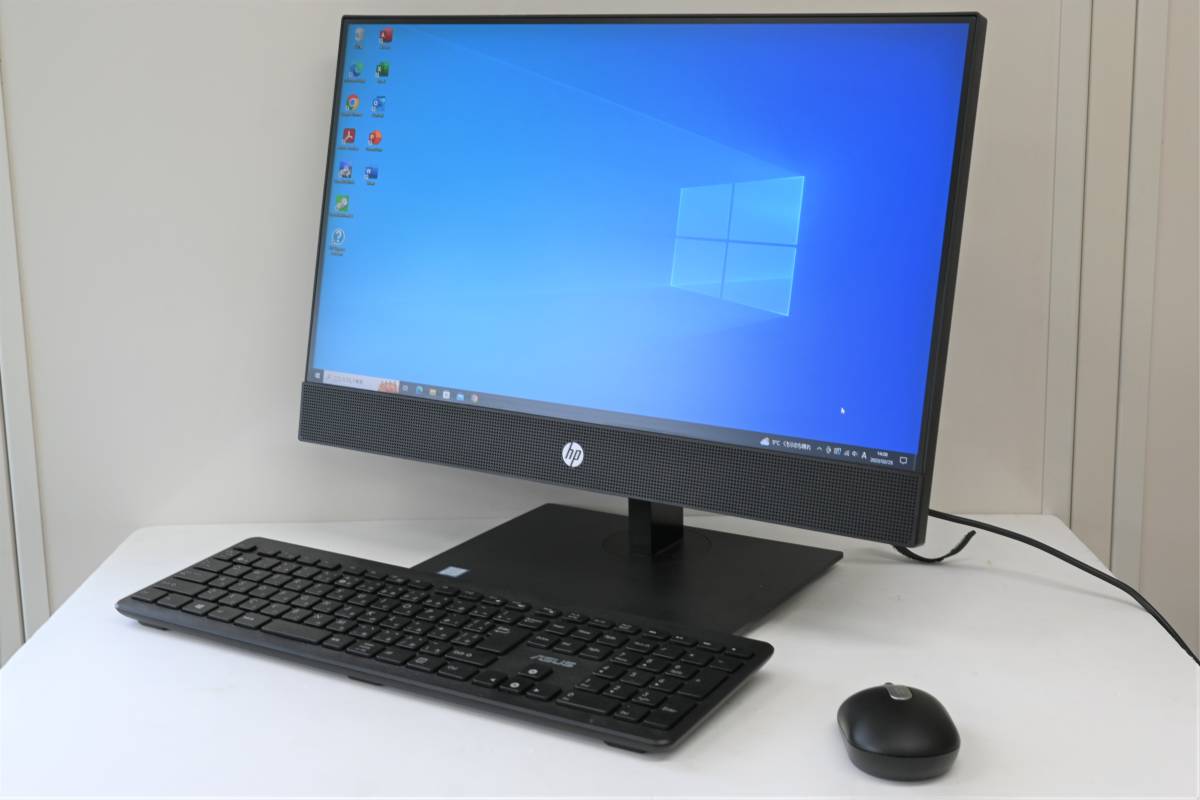 美品 デスクトップPC i5 9400 Windows11 Office2019-