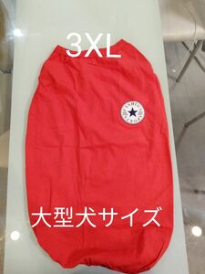 大型犬 服 洋服 タンクトップ Tシャツ地 3XL おもしろデザイン