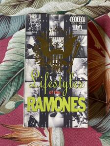 Lifestyles of The RAMONES VHSlamo-nz