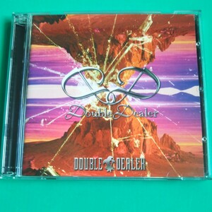 中古CD DOUBLE DEALER ダブルディーラー ジャパメタ ハードロック ヘビーメタル ボーナスCD付き