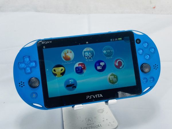 ヤフオク! - PS Vita本体(PS Vita テレビゲーム)の中古品・新品・未