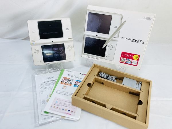 ヤフオク! - DSi LL(ニンテンドーDS本体 ニンテンドーDS)の中古品