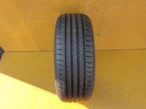 ☆BRIDGESTONE　ブリヂストン　TURANZA　235/55R18　2021年製　1本☆T80