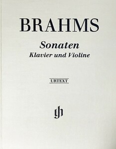 bla-msva Io Lynn * sonata Op.78,100,108skerutsoWoO 2( cloth equipment = hard cover ) import musical score Brahms Sonaten Scherzo foreign book 