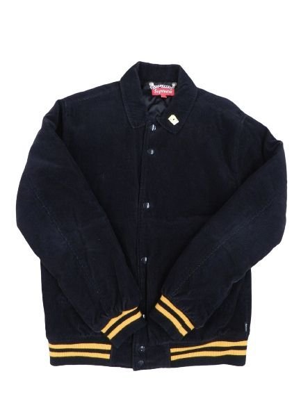 ヤフオク! -「supreme コーデュロイジャケット」(男性用