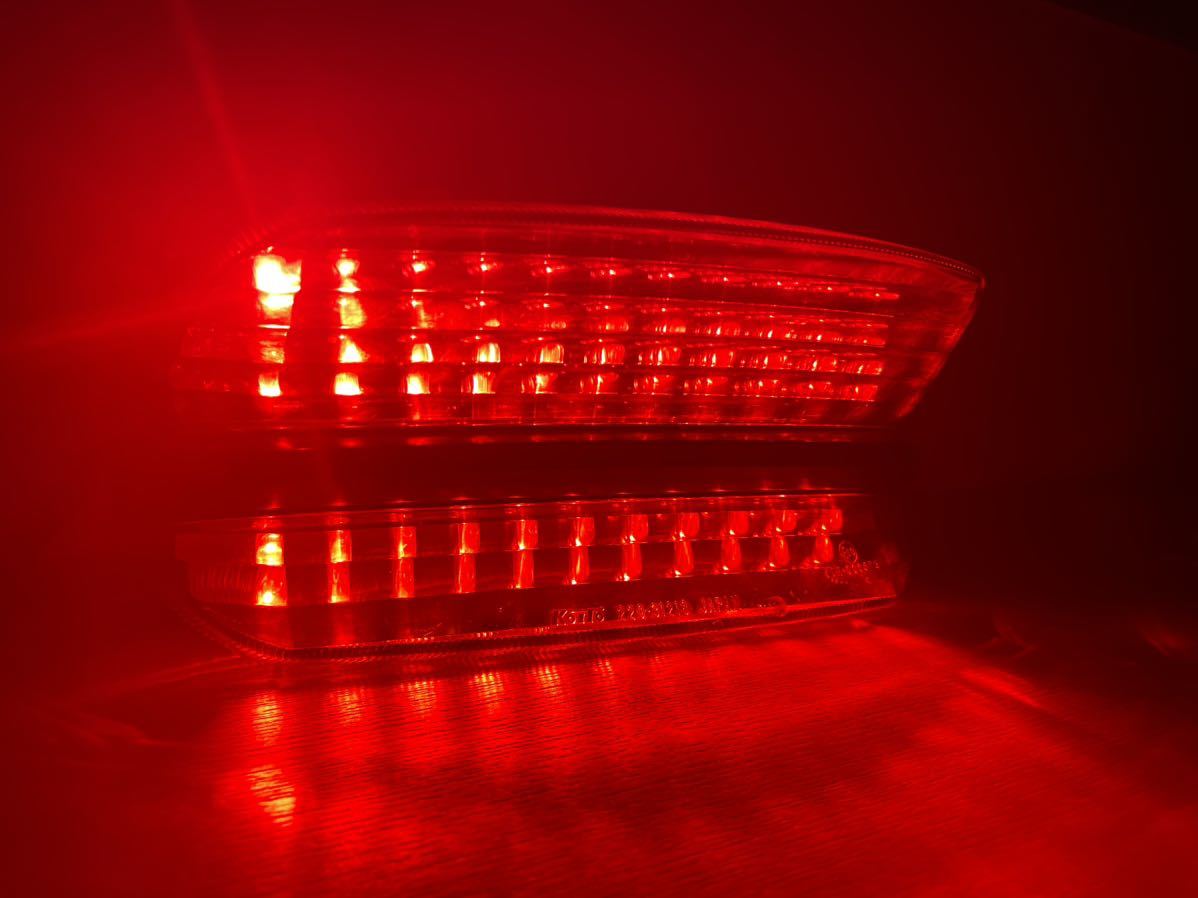 夏・お店屋さん XJR400(4HM)LED テールランプ レッド 未使用 - 通販 