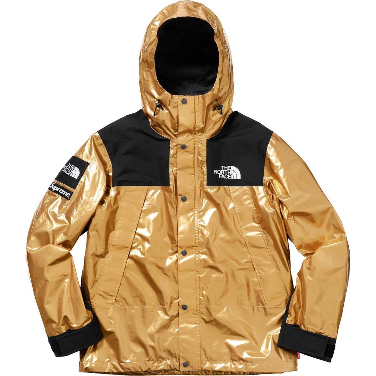ヤフオク! -「supreme north face マウンテンパーカー」の落札相場