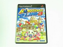 ■即決■PS2 ボンバーマンランド3 BOMBERMAN LAND3_画像1