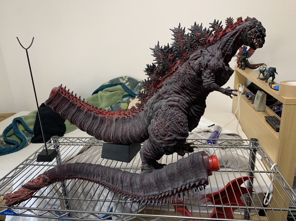 ヤフオク! - ゴジラ、怪獣(特撮 フィギュア)の中古品・新品・未使用品一覧