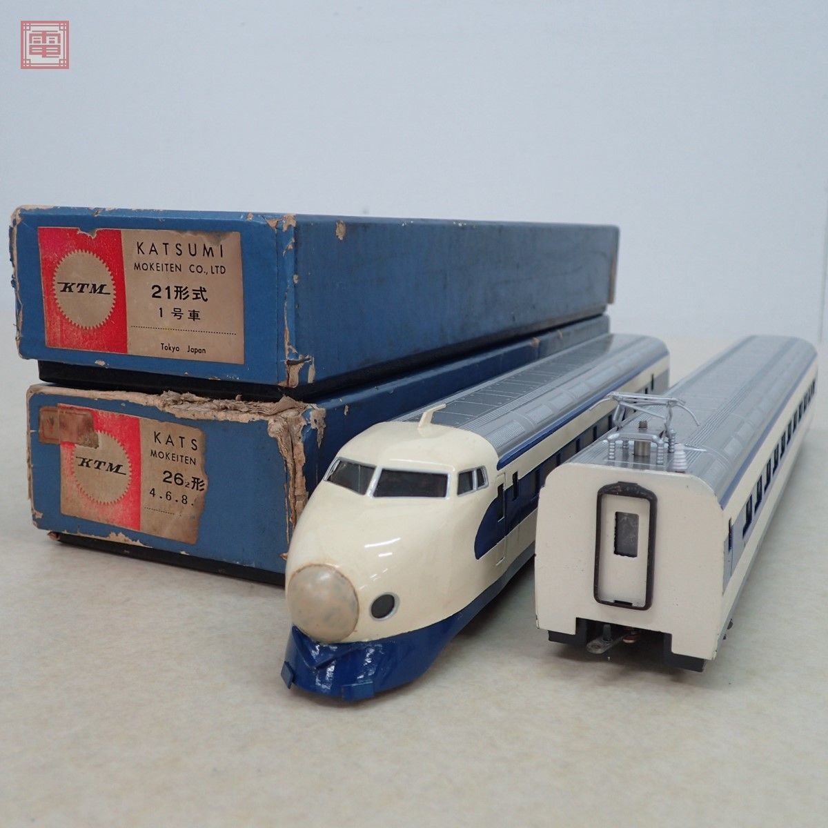 ヤフオク! -「0系」(HOゲージ) (鉄道模型)の落札相場・落札価格