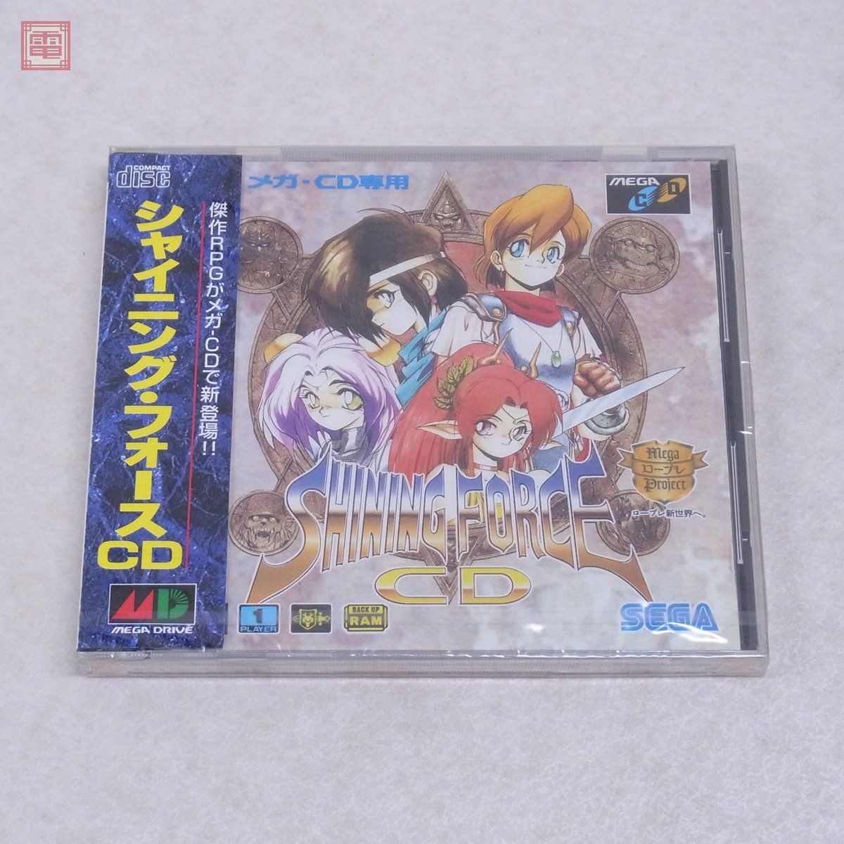 ヤフオク! -「シャイニングフォースcd」(ゲーム) の落札相場・落札価格