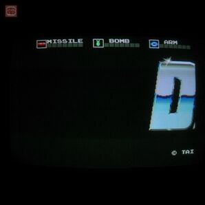タイトー/TAITO ダライアス NEW版 DARIUS 動作確認済 1円〜【SDの画像6