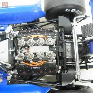 エグゾト 1/18 ティレル フォード P34 A0164 Grand Prix EXOTO TYRRELL FORD 車体のみ 現状品【10の画像7