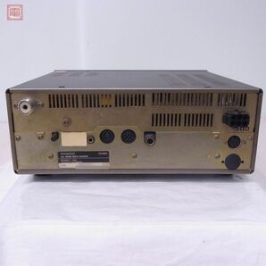 ケンウッド TS-680V HF/50MHz 10W 現状品 KENWOOD【20の画像2