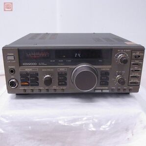 ケンウッド TS-680V HF/50MHz 10W 現状品 KENWOOD【20の画像1