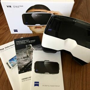 ZEISS VR ONE Plus カールツァイス スマートフォン対応型VRヘッドセット