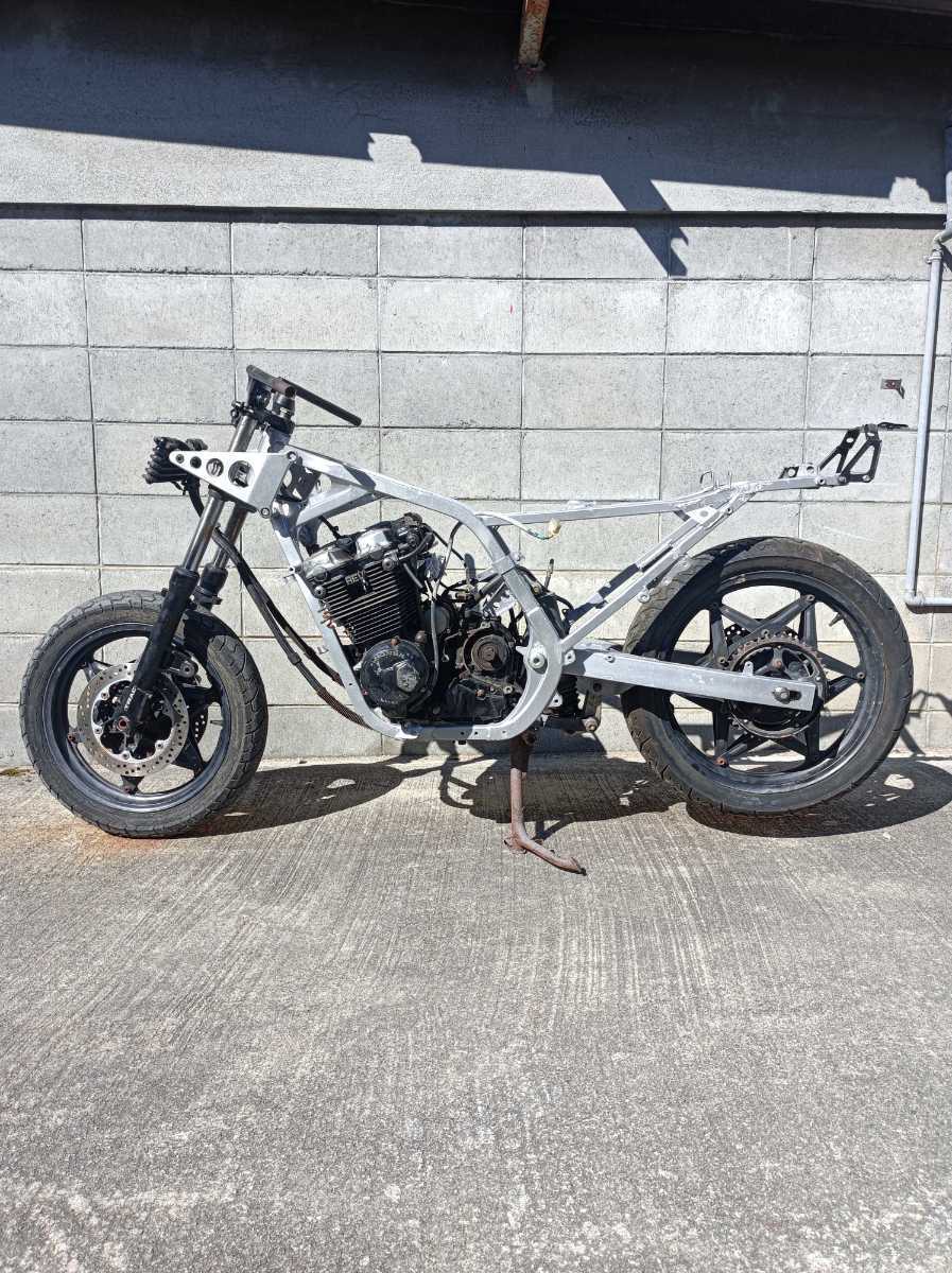 ヤフオク! -「cbr400f」(オートバイ車体) (オートバイ)の落札相場