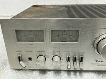 Technics SU-7700Ⅱ プリメインアンプ ジャンク_画像2