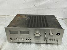 Technics SU-7700Ⅱ プリメインアンプ ジャンク_画像1