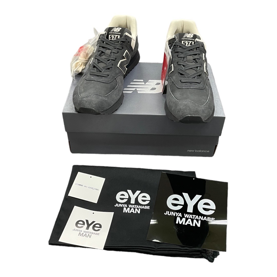 ヤフオク! -「junya watanabe new balance」(メンズシューズ) の落札 ...