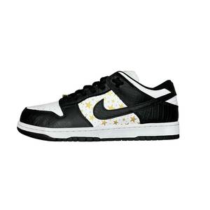 国内正規 新品● NIKE SUPREME 21SS SB DUNK LOW OG QS コラボ エスビー ダンク スニーカー シューズ ナイキ シュプリーム DH3228 102 28.0