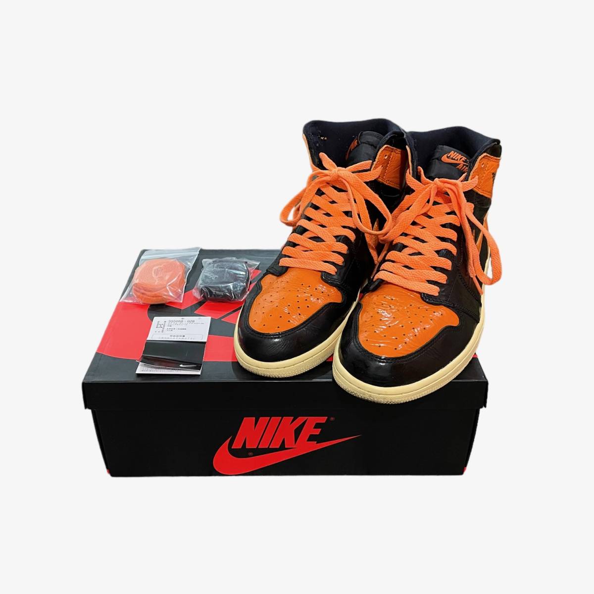 ヤフオク! -jordan shattered backboardの中古品・新品・未使用品一覧