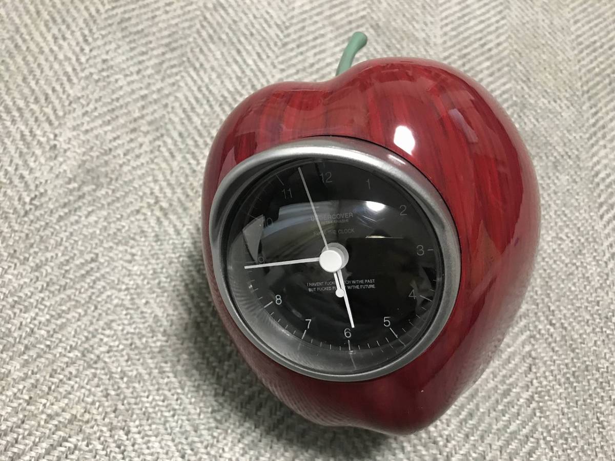 公式通販】ストア Supreme UNDERCOVER Gilapple ギラップル 付属品全て