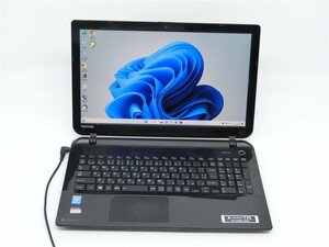 カメラ内蔵/中古/15型/ノートPC/Win11/新品SSD512/16GB/5世代i7/TOSHIBA　T75/PB　 新品無線マウス　MS office2021ProPlus搭載