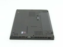 カメラ内蔵/中古/13.3型/ノートPC/Windows11/新品SSD256GB/8GB/4世代i7/Lenovo　X240 MS office2021搭載　動作良品_画像5