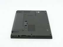 カメラ内蔵/中古/13.3型/ノートPC/Windows11/新品SSD256GB/8GB/4世代i7/Lenovo　X240 MS office2021搭載　動作良品_画像4