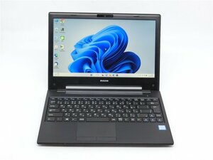 カメラ内蔵/13型/ノートPC/Win11/新品SSD256/8GB/8世代i5/MPro-NB391H-SSD　 MS Office2021ProPlus搭載　