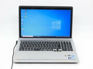 中古/16型/ノートPC/Windows10/新品SSD256GB/4GB/2世代i5/GT520M/SONY　VPCF237FJ　新品無線マウス MS office2021搭載　HDMI USB3.0