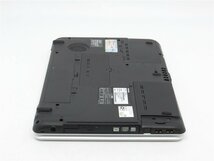 中古/16型/ノートPC/新品SSD256GB/4GB/P8700/TOSHIBA　TX/66J2 MS office2021ProPlus搭載　HDMI_画像4