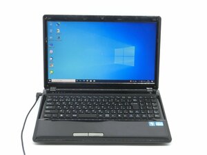 WEBカメラ/中古/15型/ノートPC/Win10/新品SSD512/8GBGB/3世代i7/OZZIO　W253EZ　新品無線マウス　MS office2021ProPlus搭載