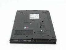 中古/14型/ノートPC/Windows11/新品SSD256GB/8GB/7世代I5/FUJITSU　E547/P　　即使用可　動作良品 　MS office2021搭載_画像5