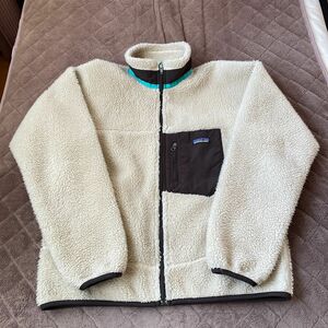 patagonia クラシック レトロX フリースジャケット　size S