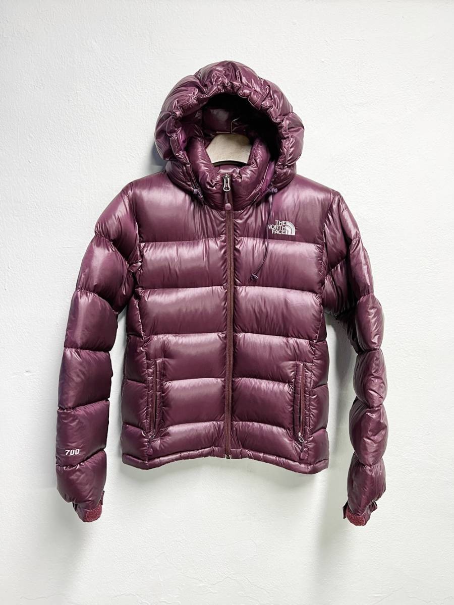 ザ・ノース・フェイス(THE NORTH FACE) ヌプシジャケット メンズ