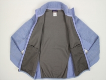 USA製 Patagonia パタゴニア レトロXフリースジャケット（女性Ｍ)水色_画像3