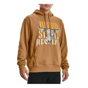 アンダーアーマー Project Rock Originators Hoodie スウェット パーカ XL 希少 ビッグサイズ プロジェクト ロック ドウェイン ジョンソン 