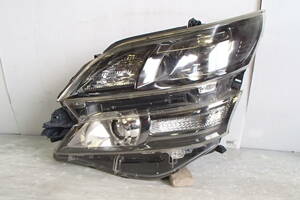 【バラスト・バーナー付】ANH20/ANH25 前期 ヴェルファイア 2.4Z 純正 HID 左 ヘッド ライト ランプ 58-23・81185-58151 打刻5 【23-259】