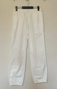 定価26000円 未使用 CALVIN KLEIN カルバンクライン パンツ ホワイト ウエスト79 サイズ31 薄手 メンズ