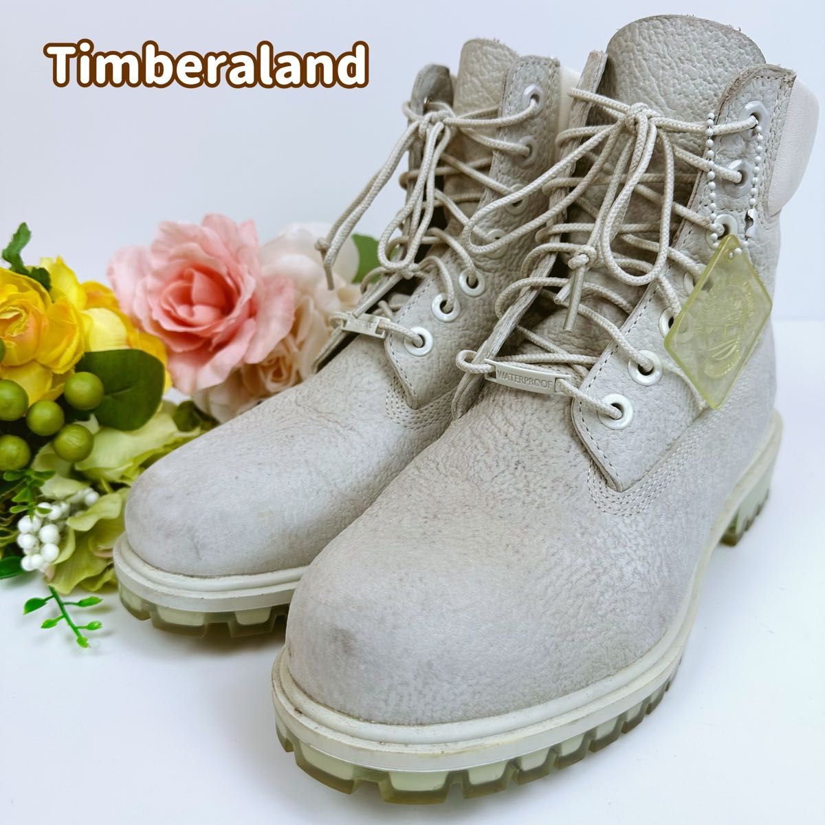 限定価格セール! Timberland ティンバーランド アトモス