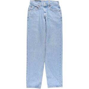 古着 リーバイス Levi's 550 RELAXED FIT テーパードジーンズ デニムパンツ レディースL(w28)【エルル】 /eaa319995