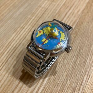アイスター☆手巻き式腕時計